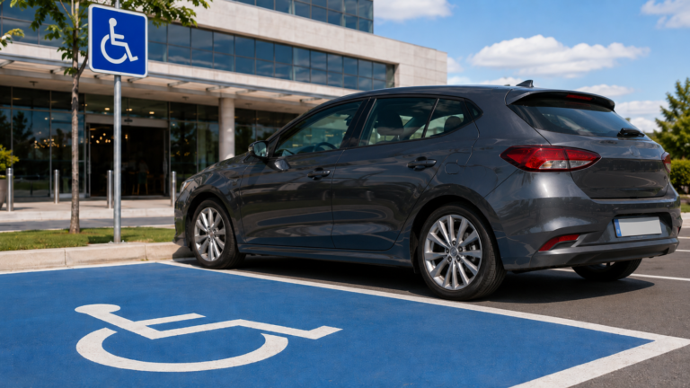 VAGAS DE ESTACIONAMENTO PARA PCD: O QUE A LEI GARANTE E O QUE ESTABELECIMENTOS PRIVADOS NÃO PODEM FAZER